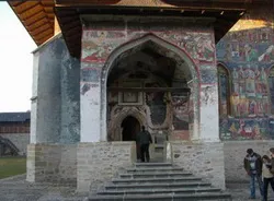 Manastirea Sucevita Turism Manastiri din Bucovina Cazare